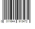 Barcode Image for UPC code 0011644913472