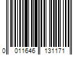 Barcode Image for UPC code 0011646131171