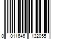 Barcode Image for UPC code 0011646132055