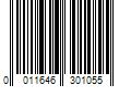 Barcode Image for UPC code 0011646301055