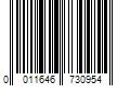 Barcode Image for UPC code 0011646730954