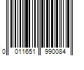 Barcode Image for UPC code 0011651990084