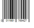 Barcode Image for UPC code 0011661769427