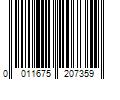 Barcode Image for UPC code 0011675207359