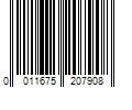 Barcode Image for UPC code 0011675207908