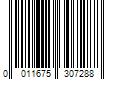 Barcode Image for UPC code 0011675307288