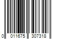 Barcode Image for UPC code 0011675307318