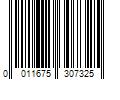 Barcode Image for UPC code 0011675307325