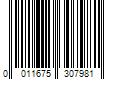 Barcode Image for UPC code 0011675307981