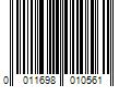 Barcode Image for UPC code 0011698010561