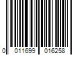 Barcode Image for UPC code 0011699016258