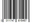 Barcode Image for UPC code 0011747615457