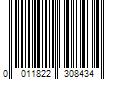 Barcode Image for UPC code 0011822308434