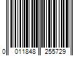 Barcode Image for UPC code 0011848255729