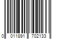 Barcode Image for UPC code 0011891702133