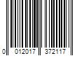 Barcode Image for UPC code 0012017372117