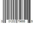 Barcode Image for UPC code 001202796555