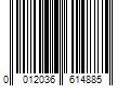 Barcode Image for UPC code 0012036614885