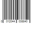 Barcode Image for UPC code 0012044038840