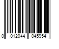 Barcode Image for UPC code 0012044045954