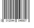 Barcode Image for UPC code 0012044046807