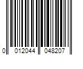 Barcode Image for UPC code 0012044048207