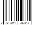 Barcode Image for UPC code 0012044050842