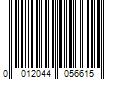 Barcode Image for UPC code 0012044056615