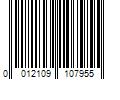 Barcode Image for UPC code 0012109107955