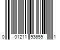 Barcode Image for UPC code 001211936591