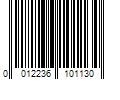 Barcode Image for UPC code 0012236101130