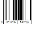 Barcode Image for UPC code 0012236146285