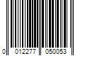 Barcode Image for UPC code 0012277050053