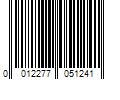 Barcode Image for UPC code 0012277051241