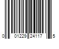 Barcode Image for UPC code 001229241175