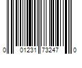 Barcode Image for UPC code 001231732470