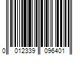 Barcode Image for UPC code 0012339096401