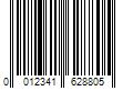 Barcode Image for UPC code 0012341628805