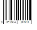 Barcode Image for UPC code 0012354008991