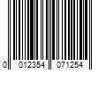 Barcode Image for UPC code 0012354071254