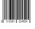 Barcode Image for UPC code 0012381224524. Product Name: Chamberlain Liftmaster 98022 Jackshaft Garage Opener MyQ (Replaces 8500) W/ Backup Battery