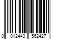 Barcode Image for UPC code 0012443562427