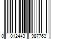 Barcode Image for UPC code 0012443987763