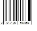 Barcode Image for UPC code 0012495609859