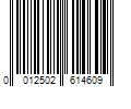 Barcode Image for UPC code 0012502614609