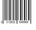 Barcode Image for UPC code 0012502646969