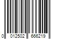 Barcode Image for UPC code 0012502666219