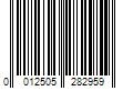 Barcode Image for UPC code 0012505282959