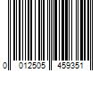 Barcode Image for UPC code 0012505459351