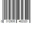 Barcode Image for UPC code 0012505462320